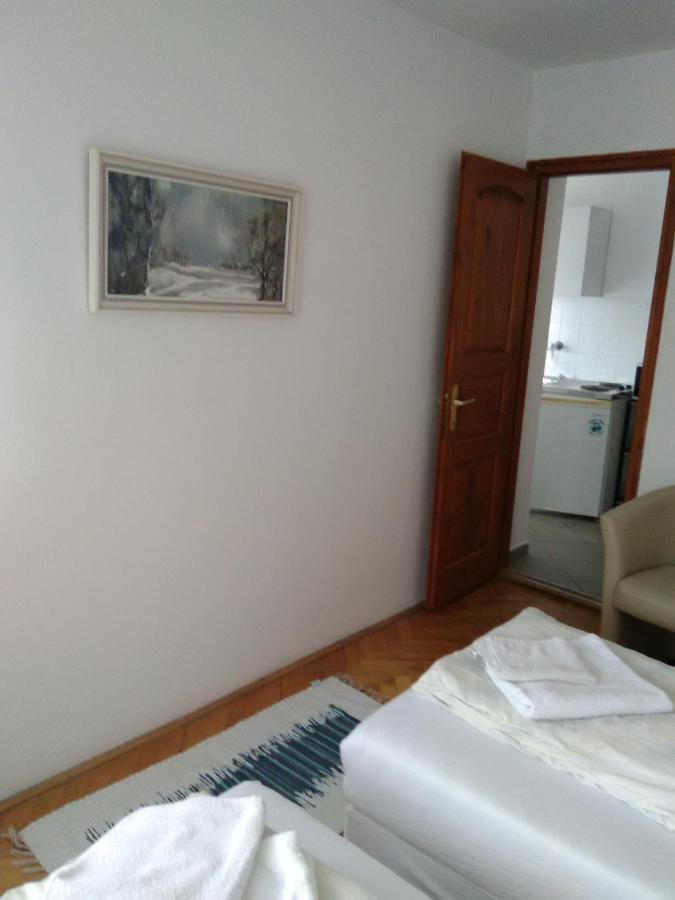 Paprika Vendeghaz Hotell Harkány Exteriör bild
