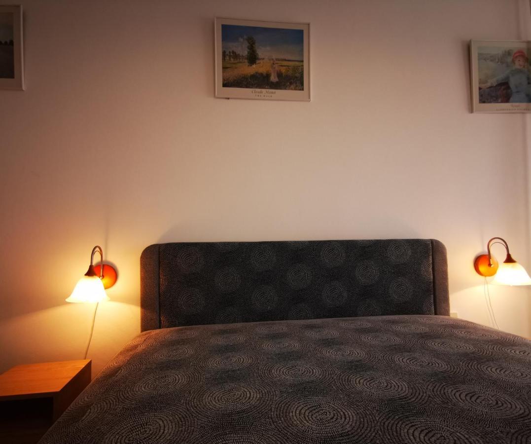 Paprika Vendeghaz Hotell Harkány Exteriör bild