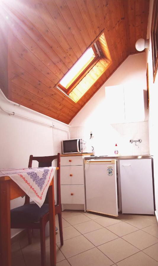 Paprika Vendeghaz Hotell Harkány Exteriör bild