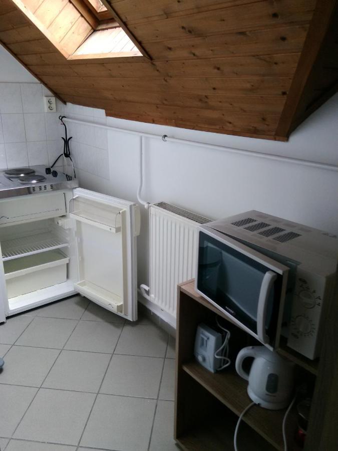 Paprika Vendeghaz Hotell Harkány Exteriör bild