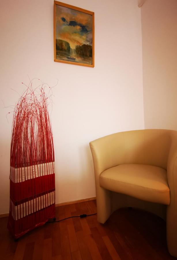 Paprika Vendeghaz Hotell Harkány Exteriör bild