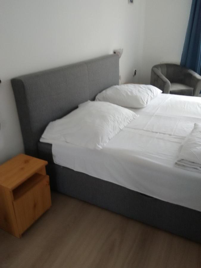 Paprika Vendeghaz Hotell Harkány Exteriör bild