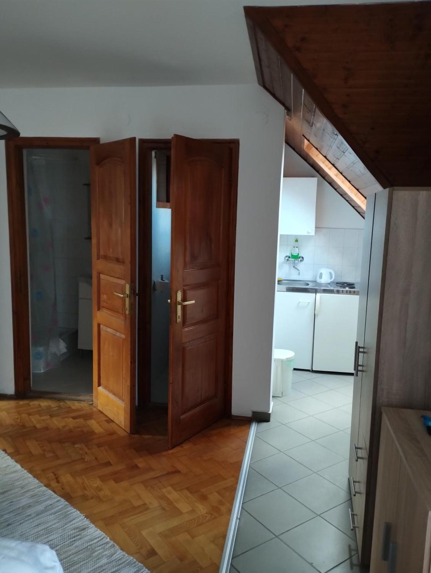 Paprika Vendeghaz Hotell Harkány Exteriör bild