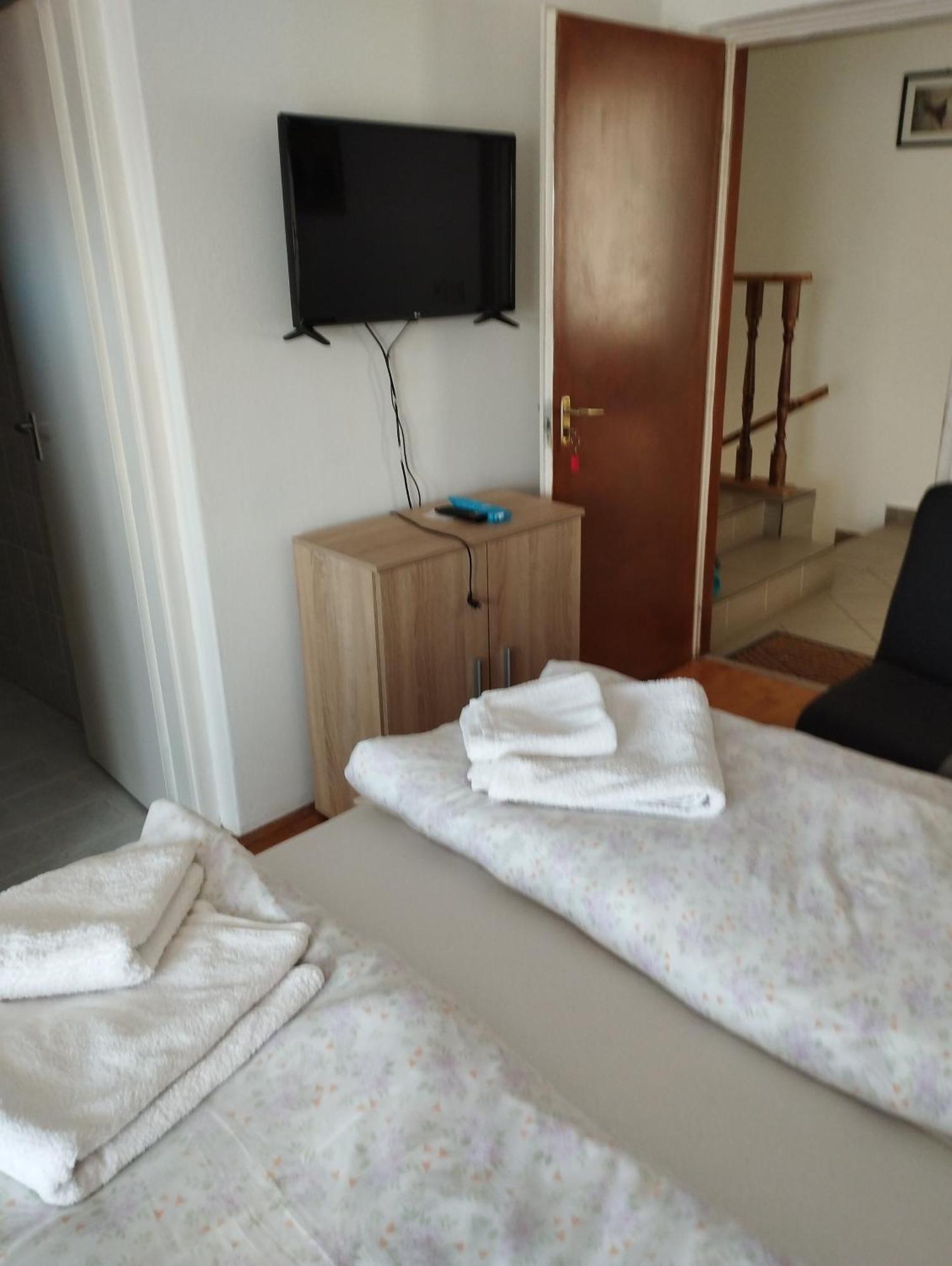 Paprika Vendeghaz Hotell Harkány Exteriör bild