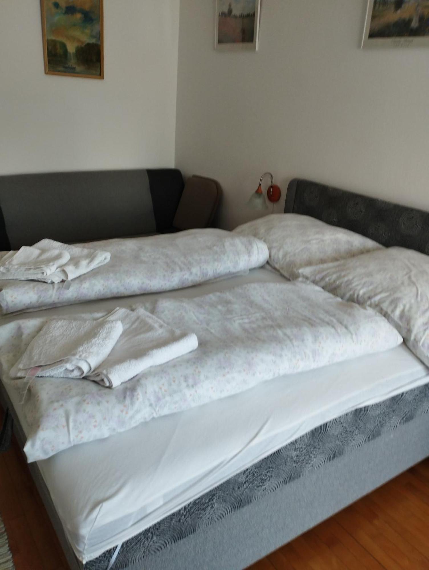 Paprika Vendeghaz Hotell Harkány Exteriör bild