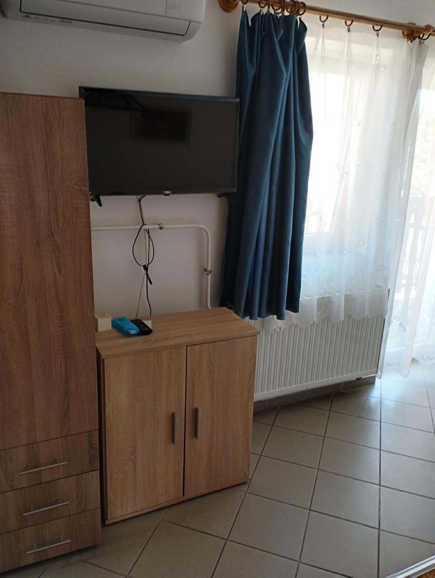 Paprika Vendeghaz Hotell Harkány Exteriör bild