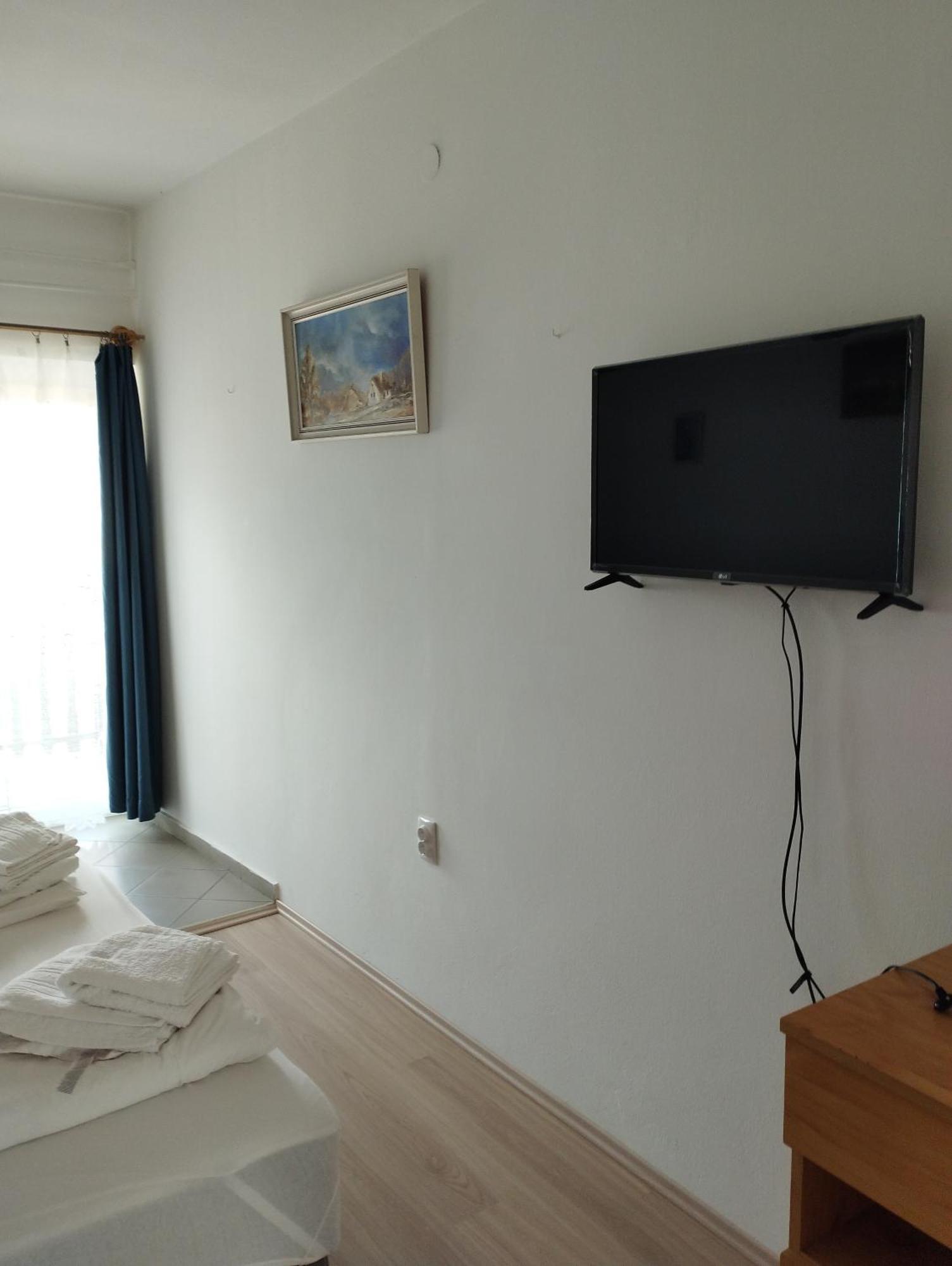 Paprika Vendeghaz Hotell Harkány Exteriör bild