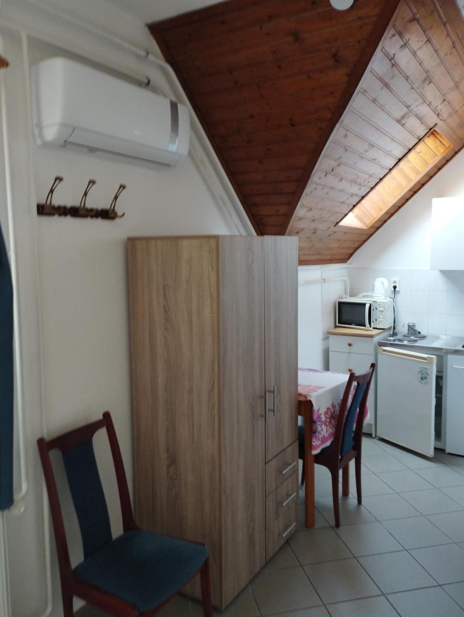 Paprika Vendeghaz Hotell Harkány Exteriör bild